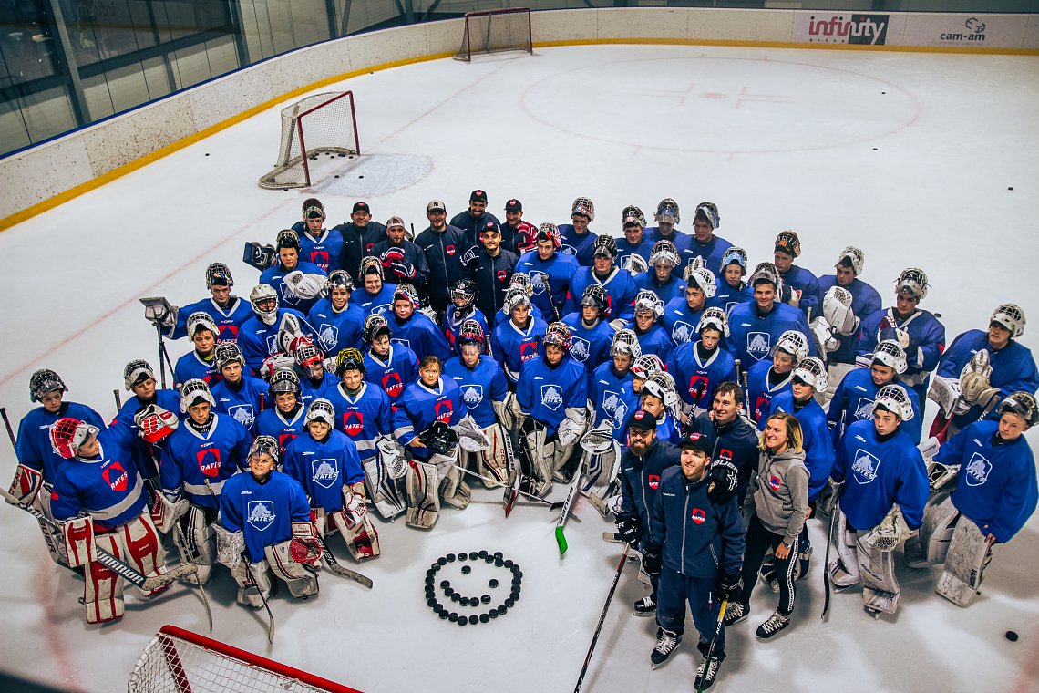 RATES GOALIE ACADEMY 07/2021