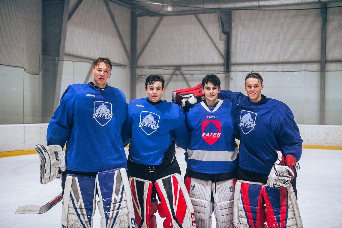 RATES GOALIE ACADEMY 07/2021