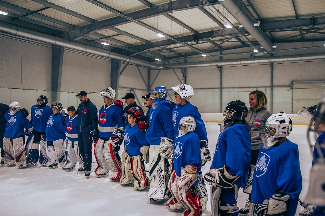 RATES GOALIE ACADEMY 07/2021