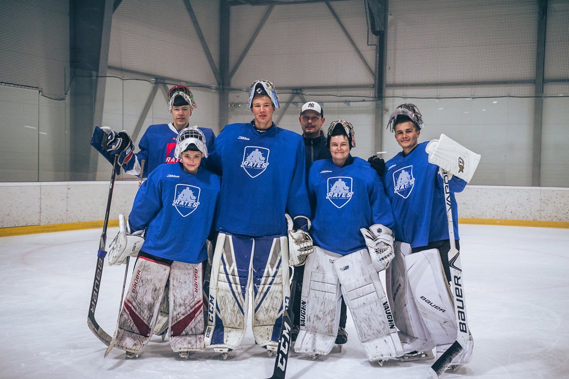 RATES GOALIE ACADEMY 07/2021