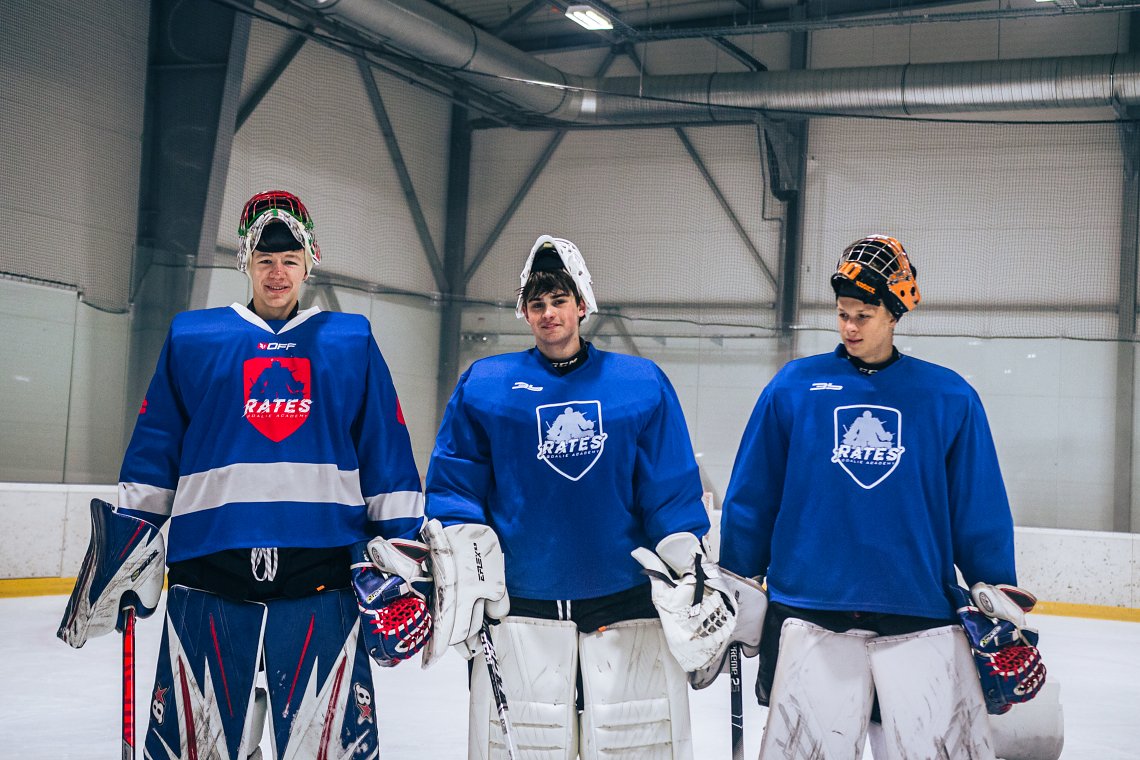 RATES GOALIE ACADEMY 07/2021