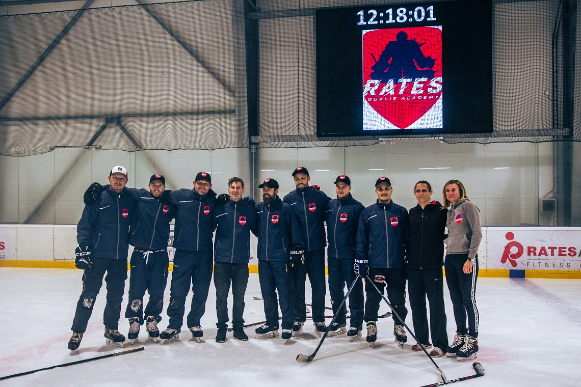 RATES GOALIE ACADEMY 07/2021