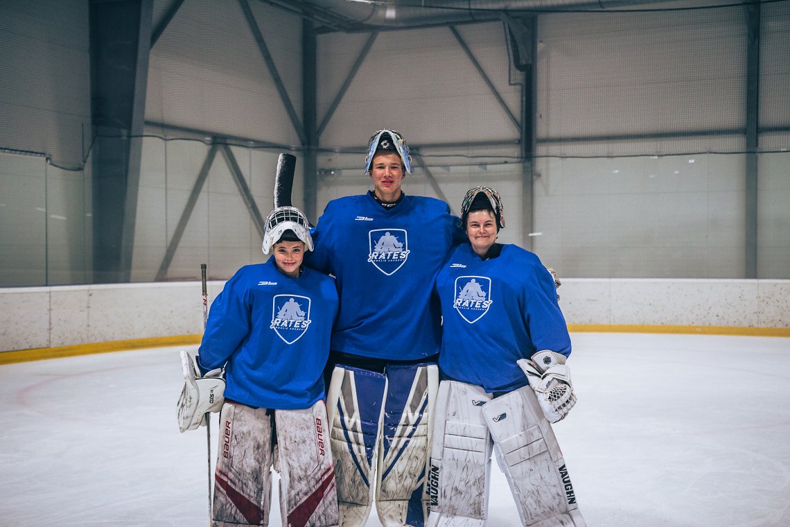 RATES GOALIE ACADEMY 07/2021