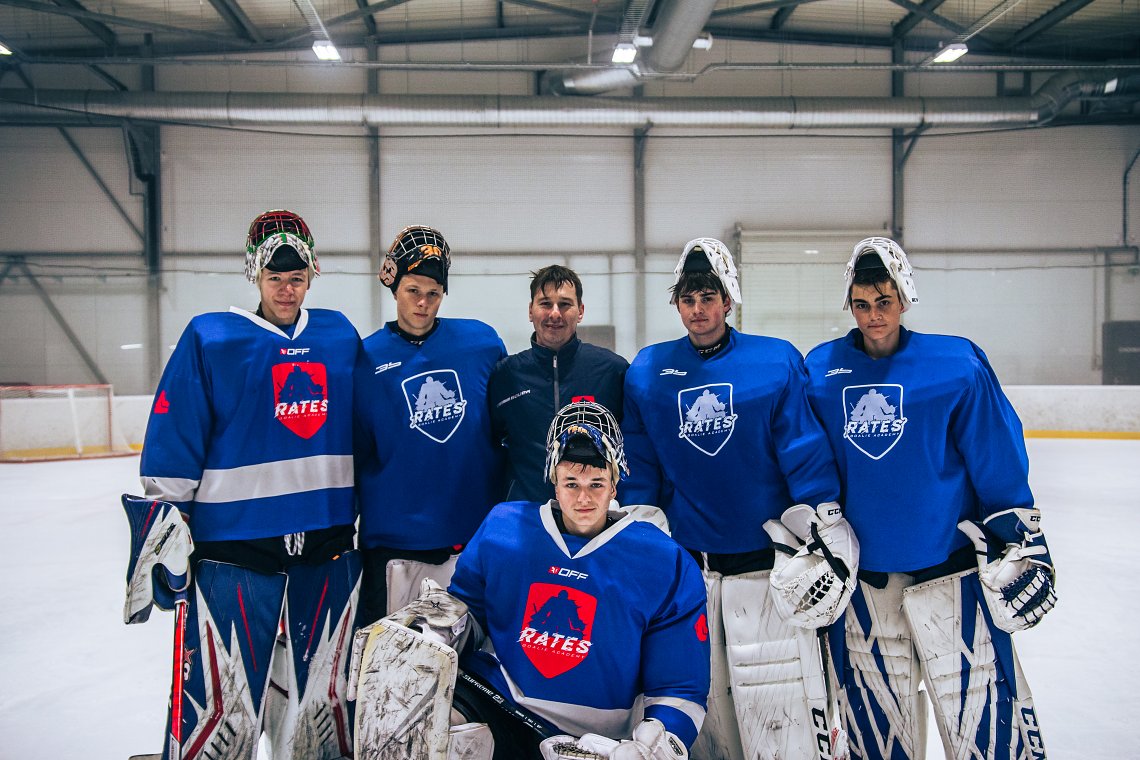 RATES GOALIE ACADEMY 07/2021